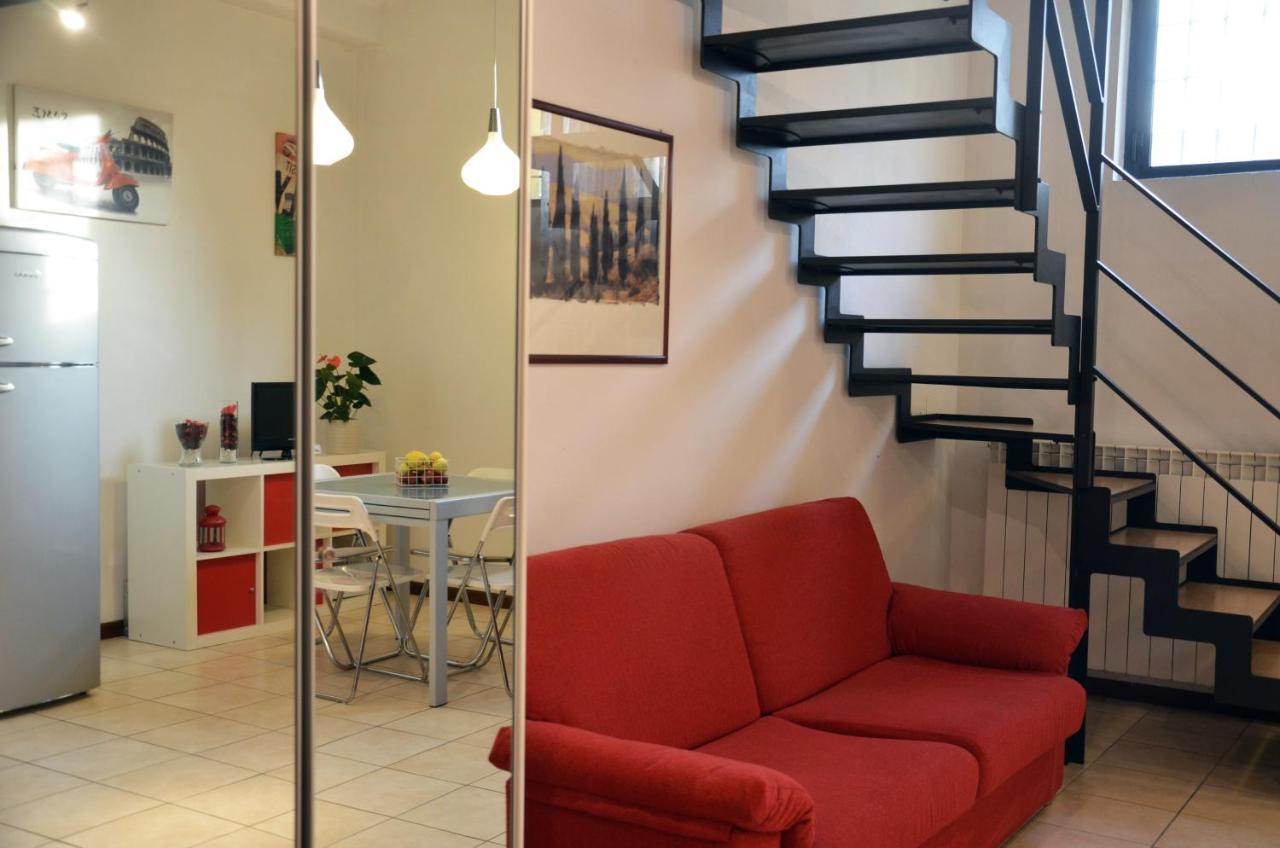 Appartamento Flats4Rent Tommaso Verona Esterno foto